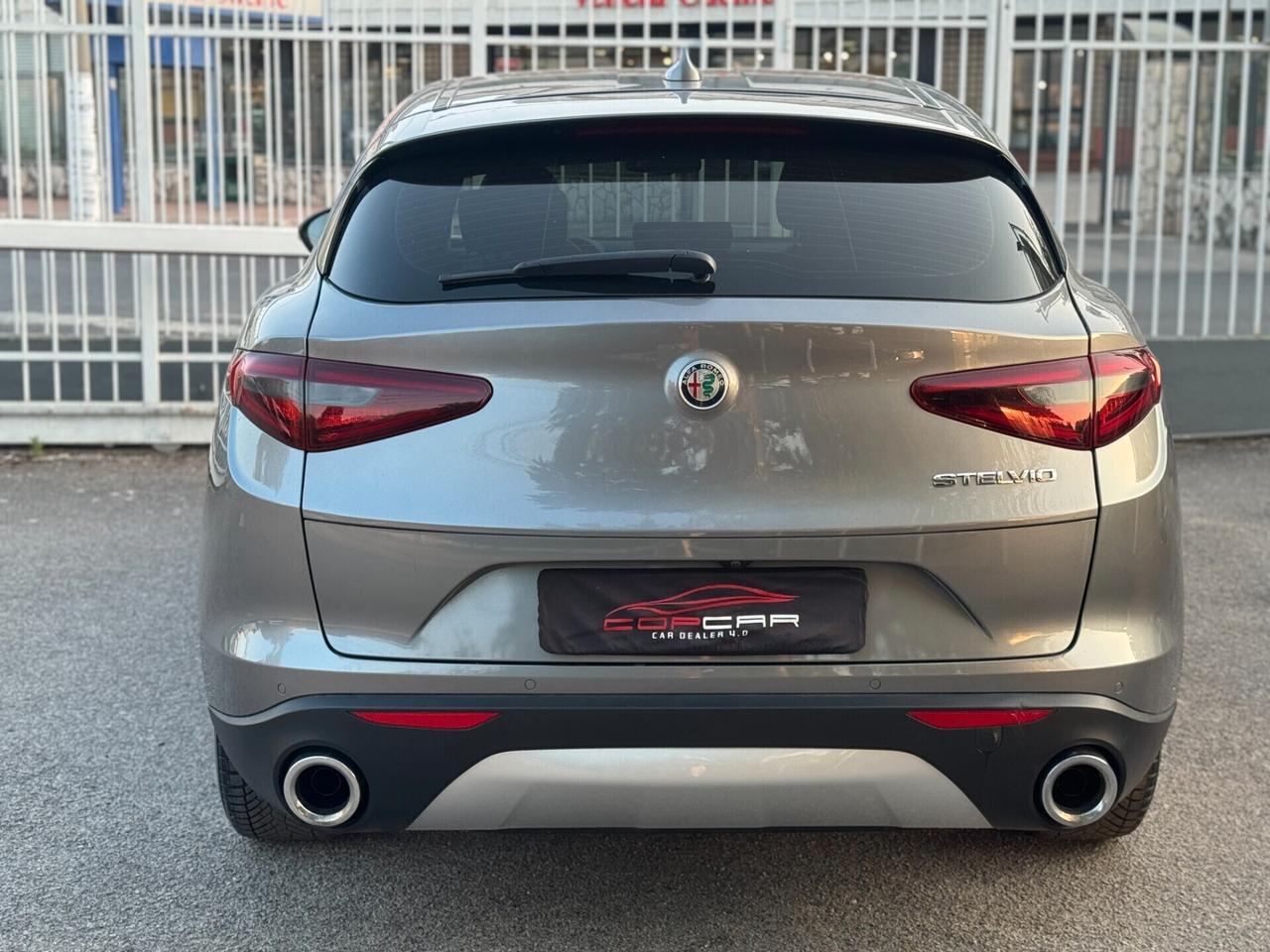 Alfa Romeo Stelvio 2.2 Turbodiesel 190CV 2021