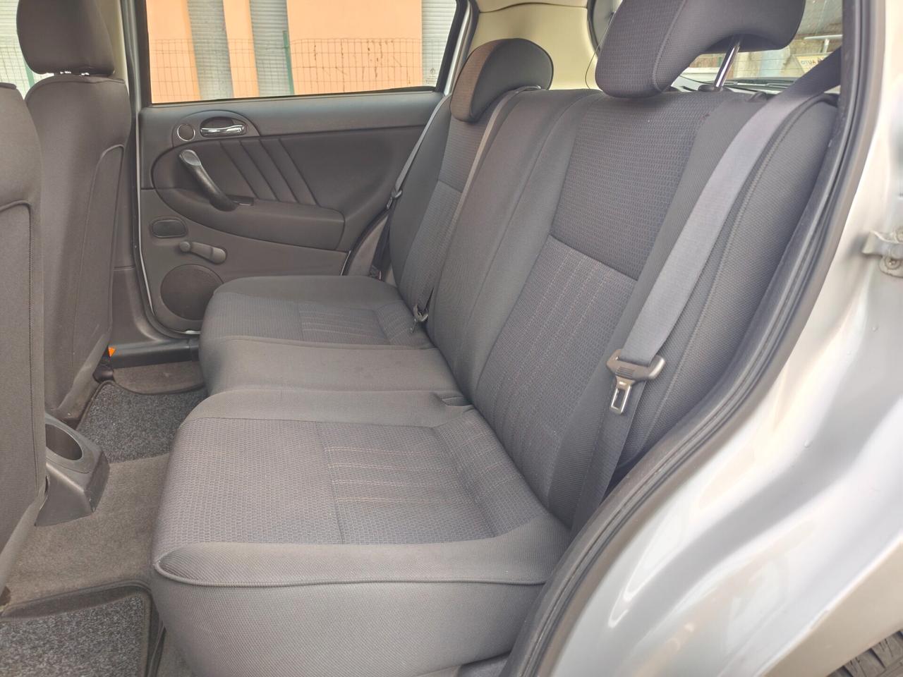 Alfa Romeo 147 1.6 Benz euro 4 5 porte Black Line