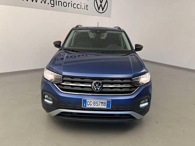 Volkswagen T-Cross 1ª serie 1.0 TSI Style BMT