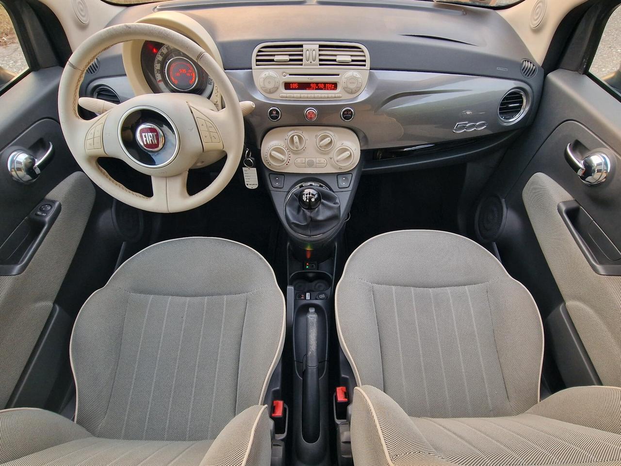 Fiat 500 1.2 EasyPower Lounge