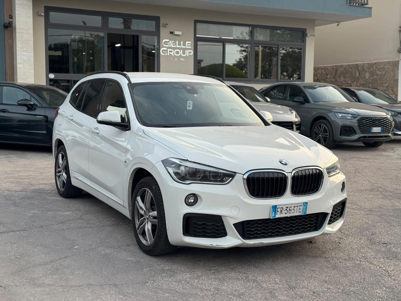 Bmw X1 xDrive20d Sport
