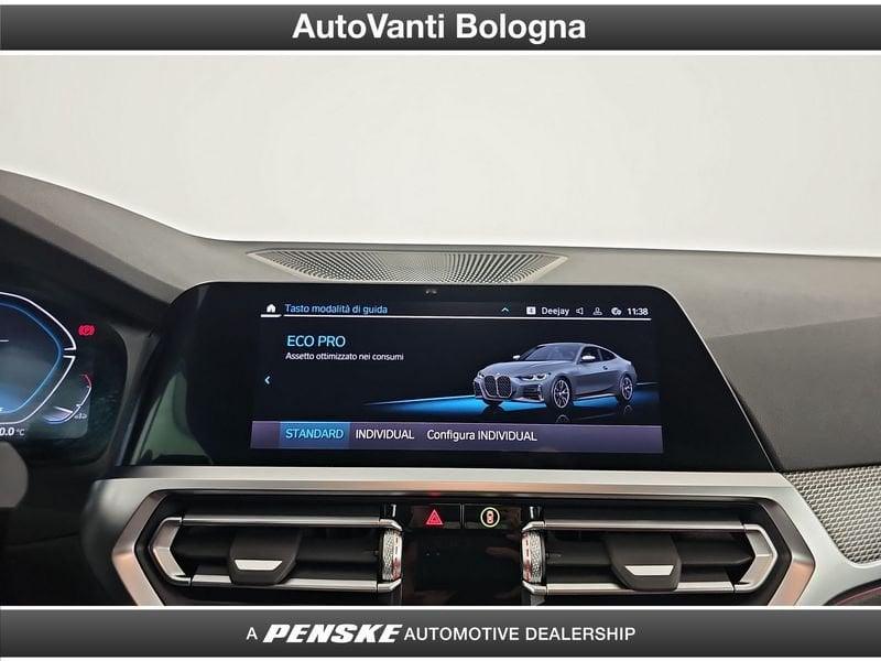 BMW Serie 4 Coupé M440i xDrive Coupé