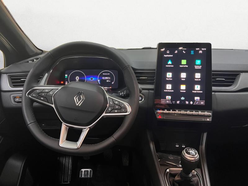Renault Captur 1.2 eco-g Techno 120cv KM0