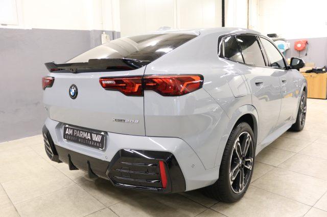 BMW X2 xDrive 20d 48V Msport Pro "GARANZIA UFFICIALE"