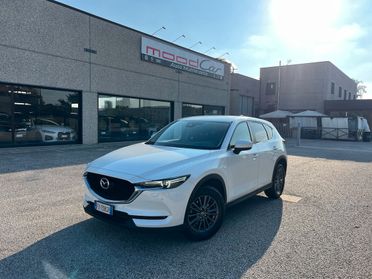 Mazda CX-5 2.2 Exceed awd 150cv - Navi Fari Led