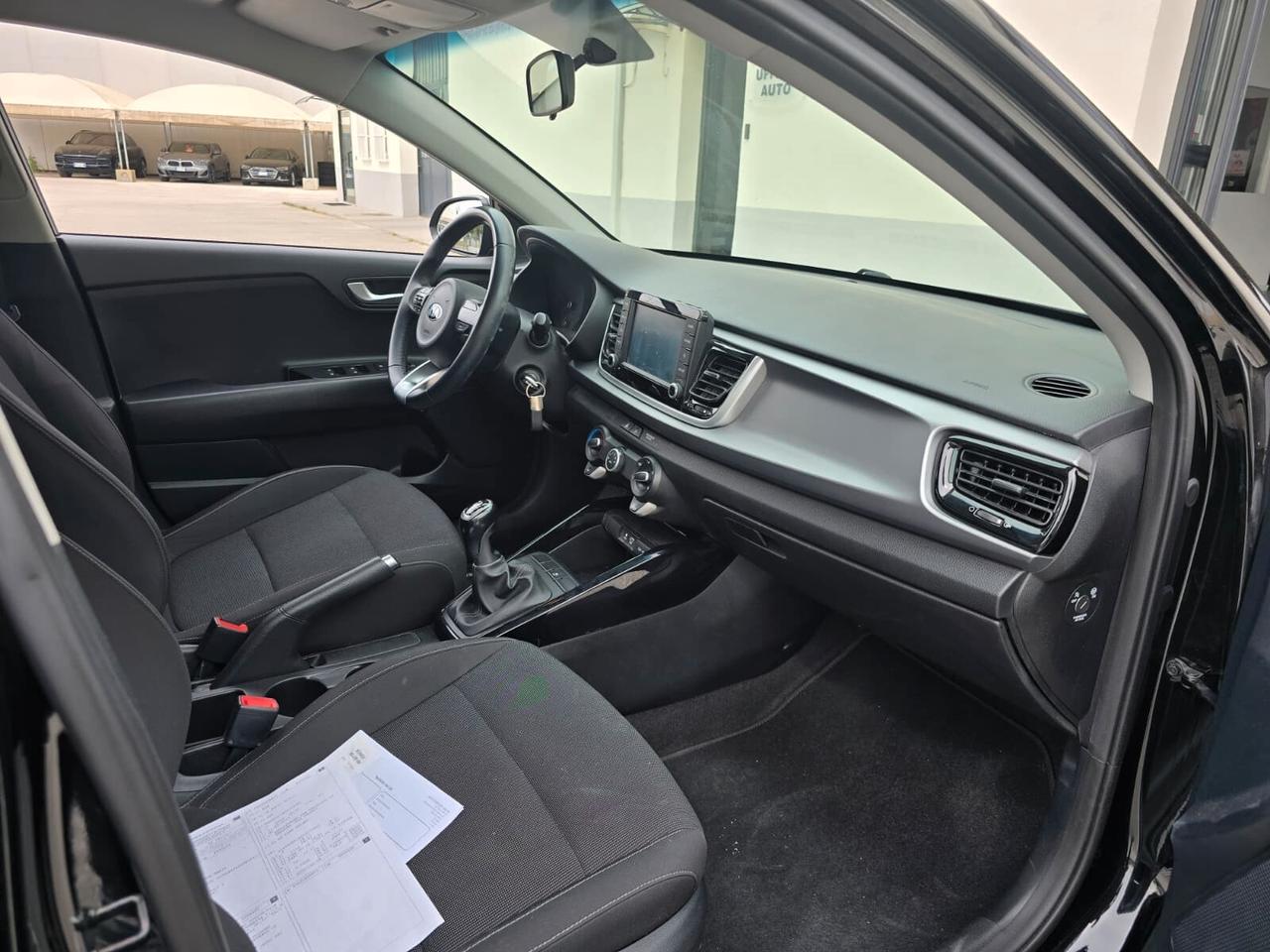 Kia Rio 1.4 crdi Active Style Pack 77cv