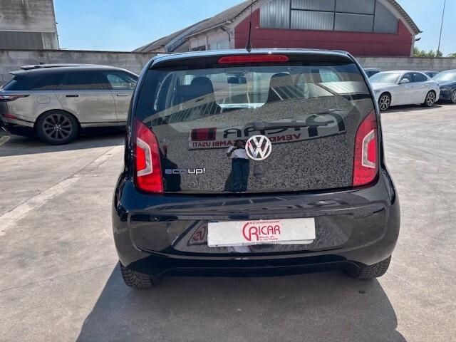 Volkswagen up! 1.0 5p. eco move up! BlueMotion Technology