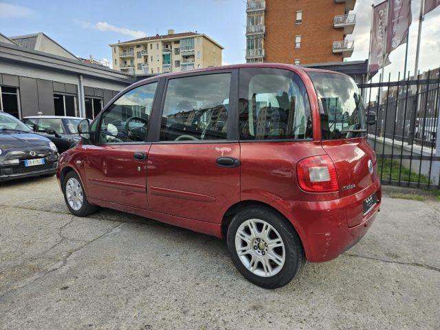 FIAT Multipla 1.6 16V GPL