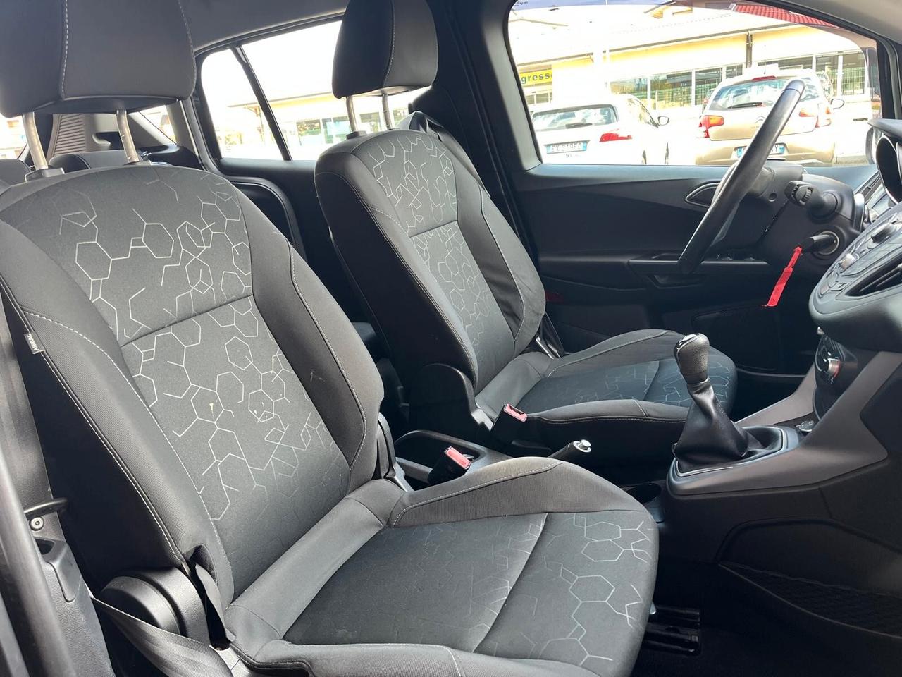 Ford B-Max 1.0 ecoboost Business 100cv - SOLI 59.788 KM