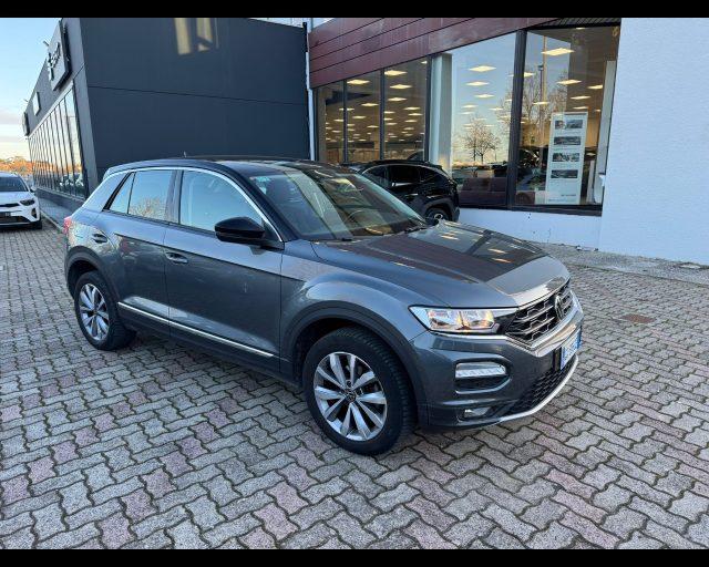 VOLKSWAGEN T-Roc 1.5 TSI ACT DSG Style BlueMotion Technology