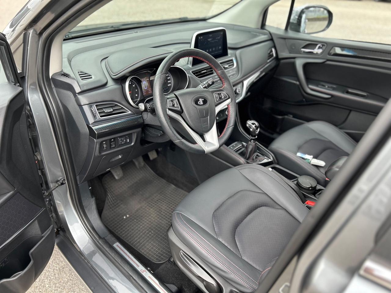 Dr DR4 Sport 1.6 Bi-Fuel GPL