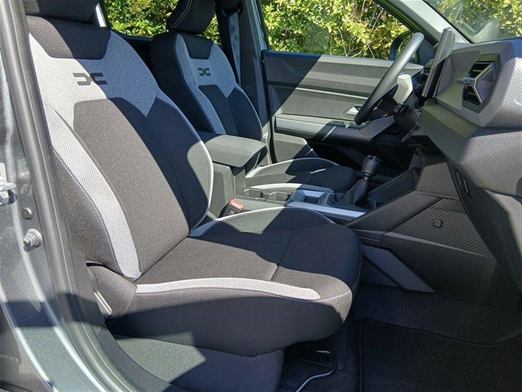 Dacia Duster 1.2 mild hybrid Journey