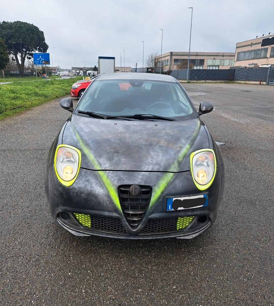 Alfa Romeo MiTo 1.6 JTDm 16V Distinctive