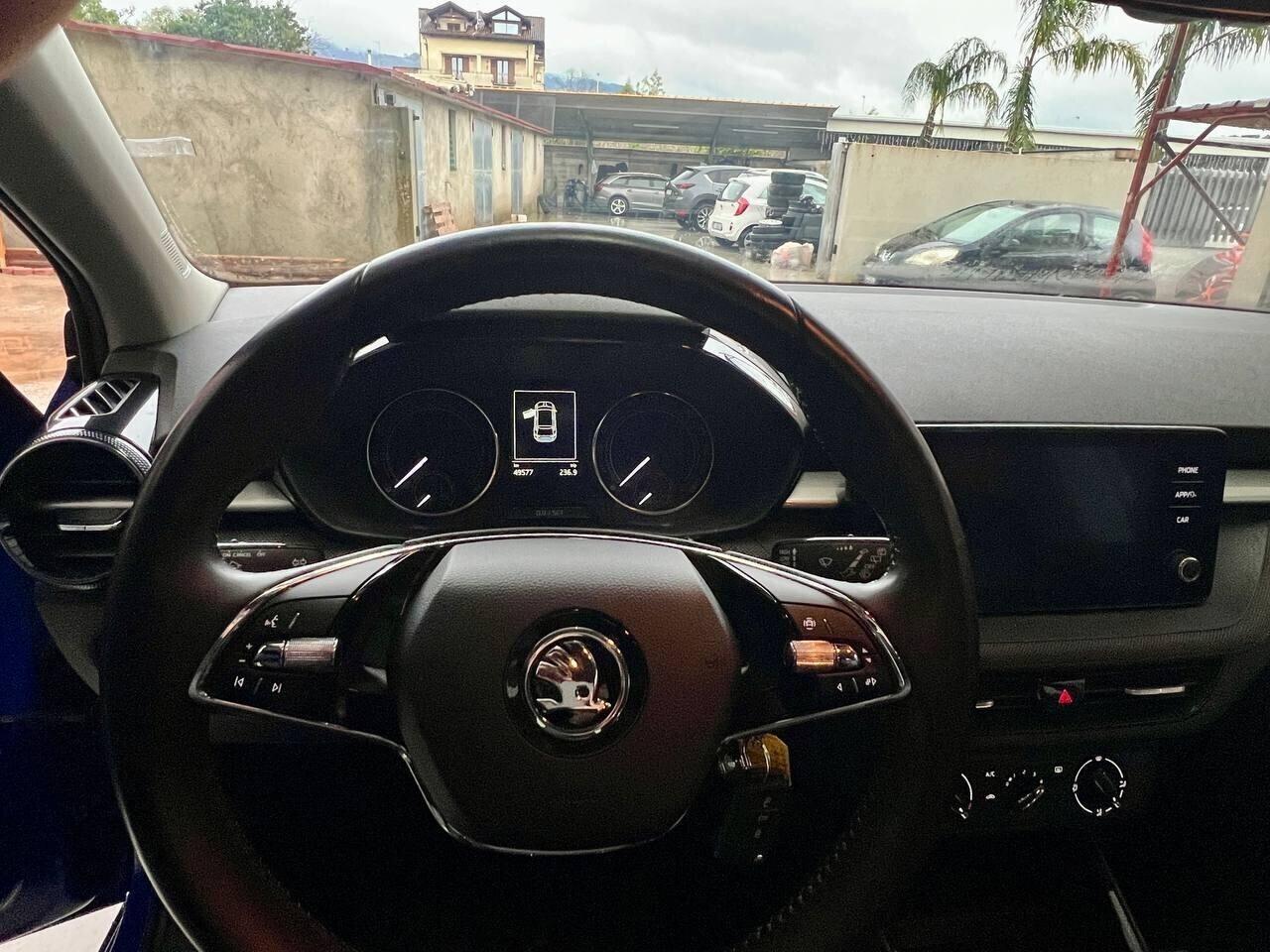 Skoda Fabia 1.0 MPI 65 CV Ambition