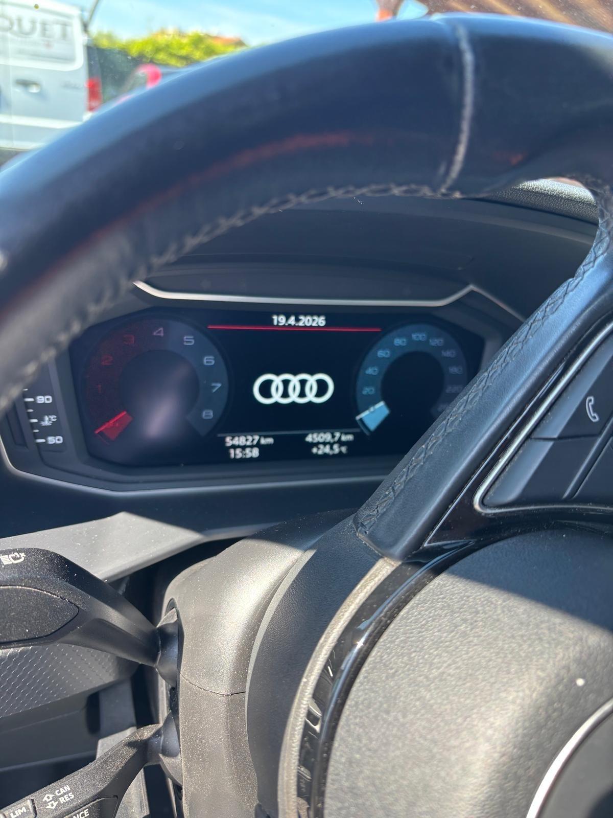 Audi A1 SPB 30 TFSI S tronic line edition