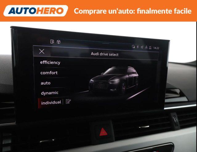 AUDI A4 Avant 35 TDI/163 CV S tronic S line edition