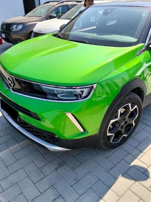 Opel Mokka electric Ultimate 136cv