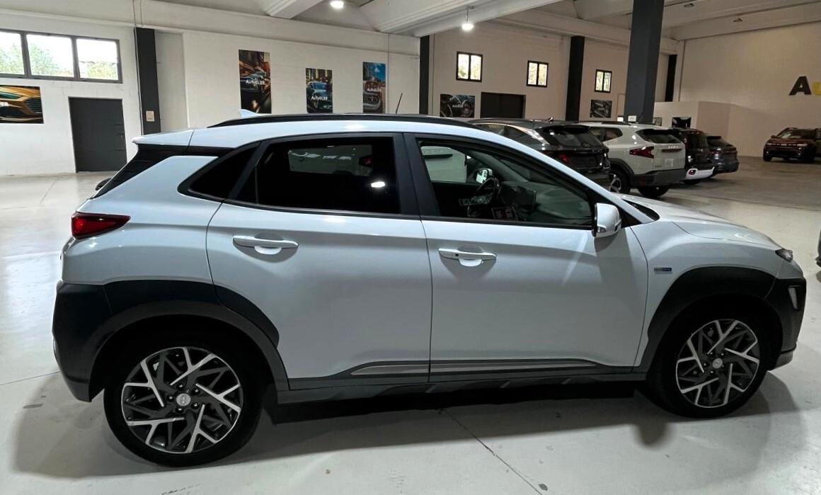Hyundai Kona HEV 1.6 DCT XPrime