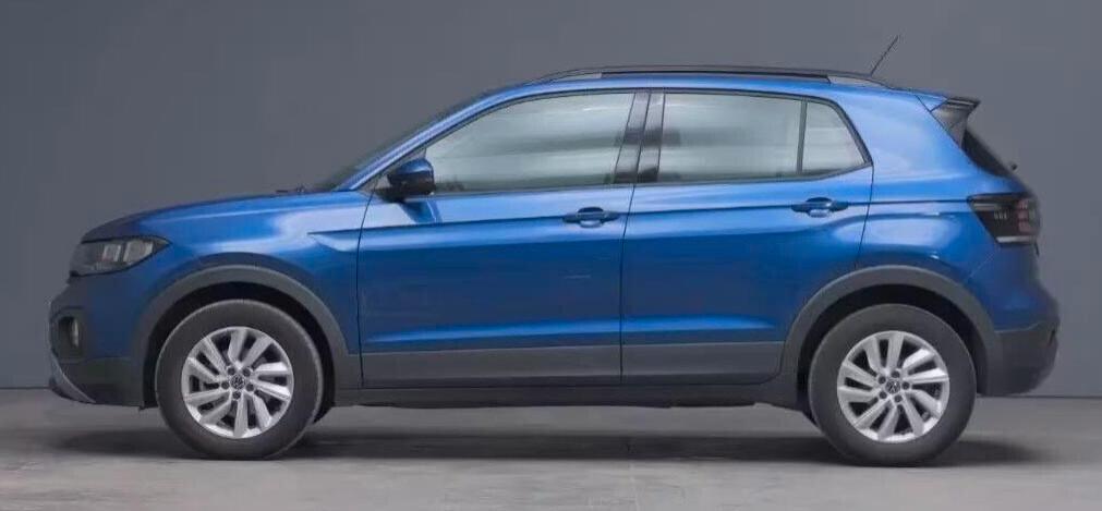 Volkswagen T-Cross 1.0 TSI 110 CV Style