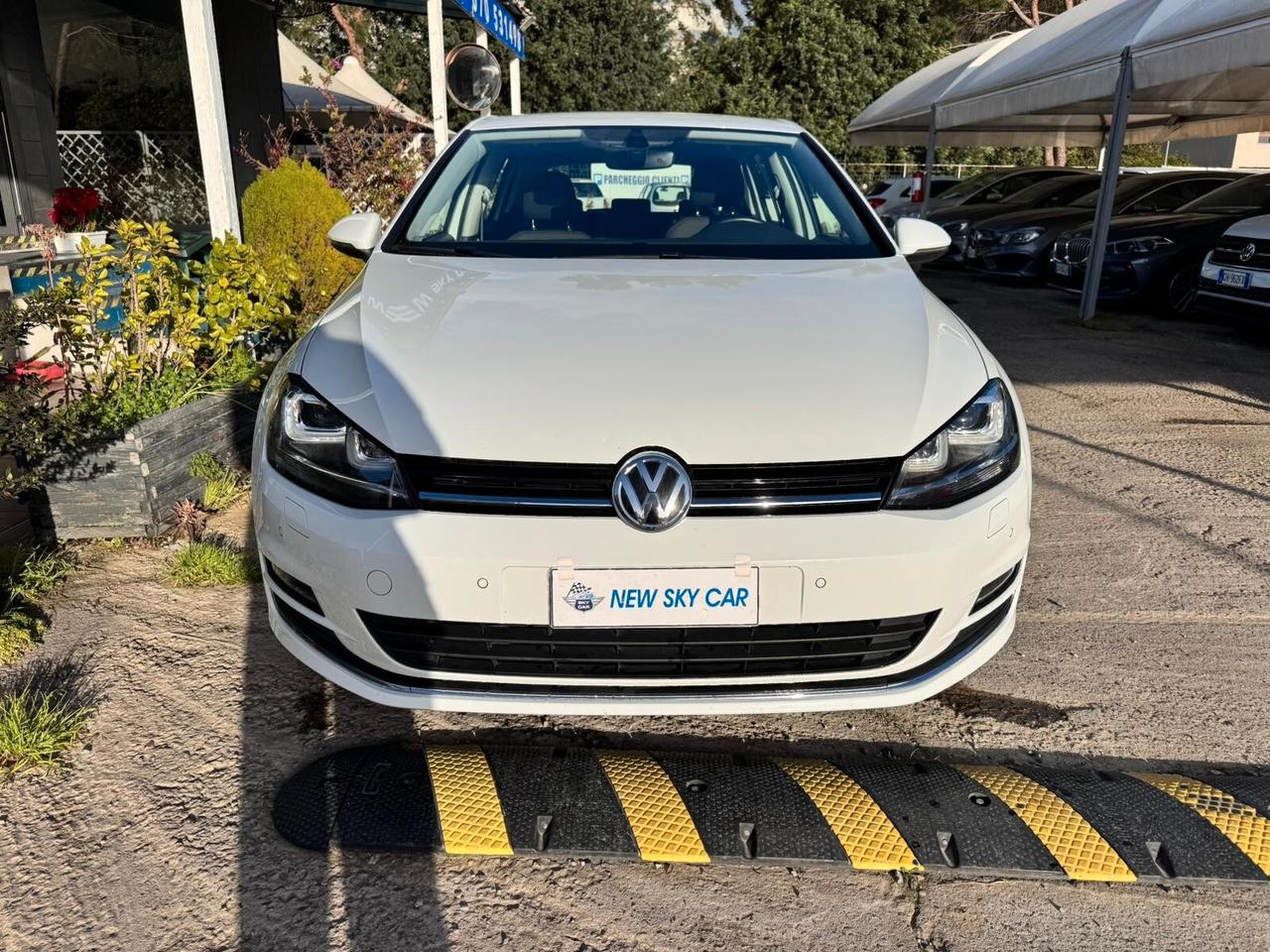 Volkswagen Golf 1.6 TDI 110 CV 5p. 4MOTION Highline BMT