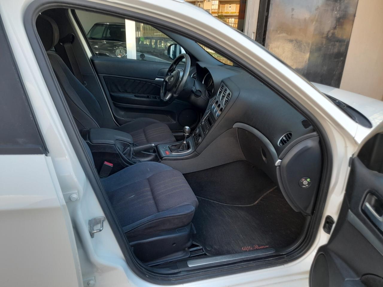 ALFA 159 GARANTITA 12 MESI