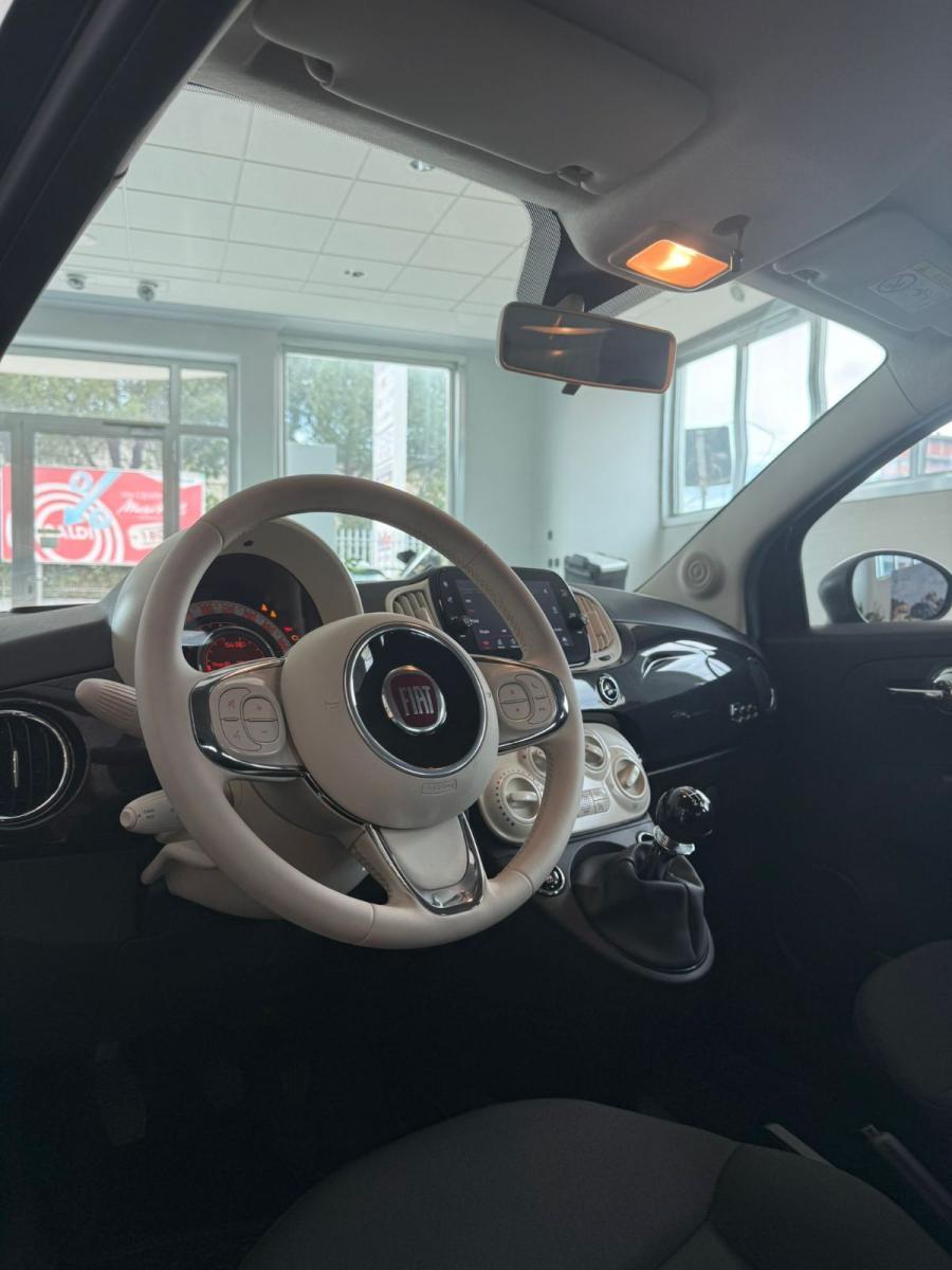 FIAT - 500 - 1.0 Hybrid