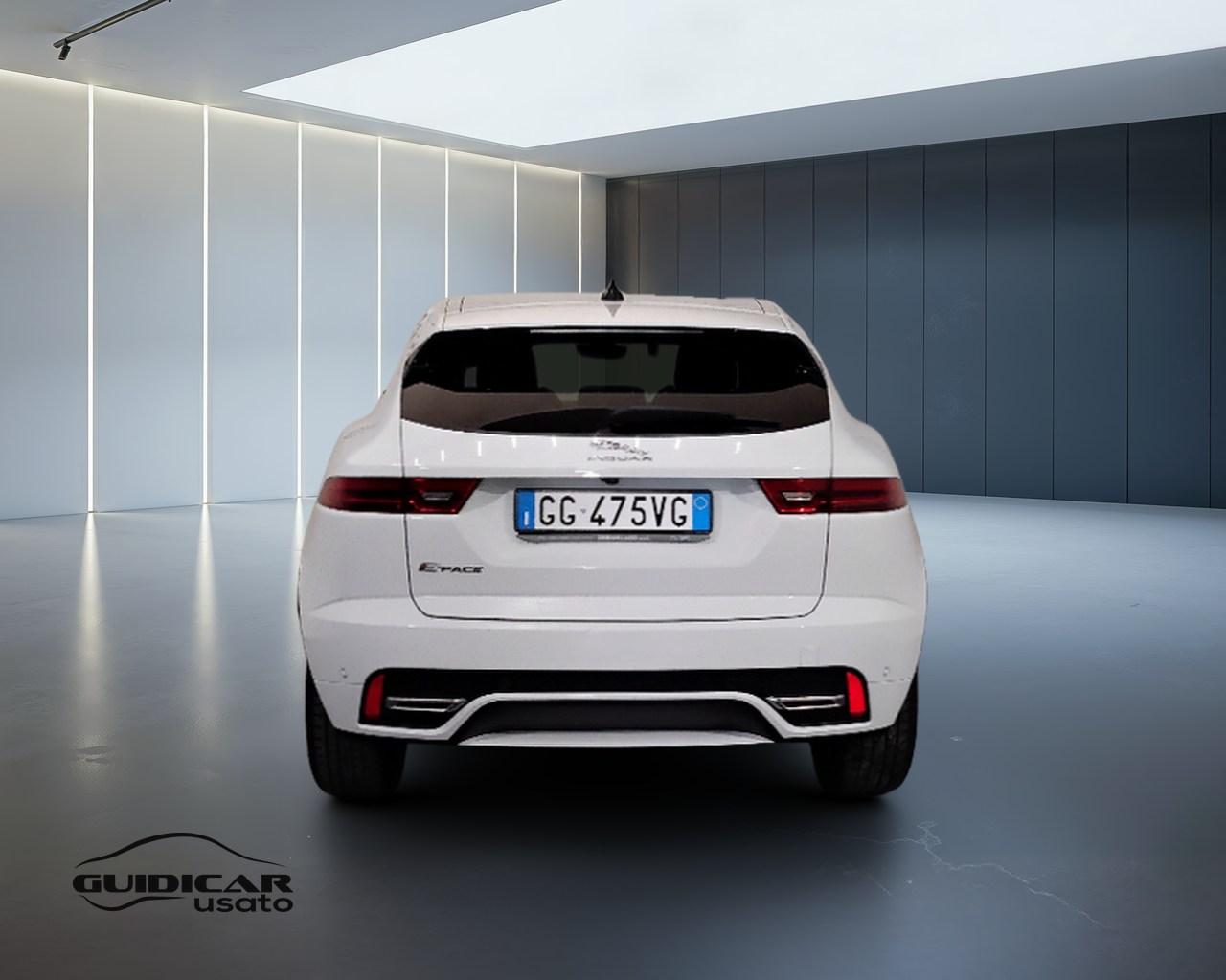 JAGUAR E-Pace 2021 - E-Pace 1.5 i3 mhev SE fwd 160cv auto