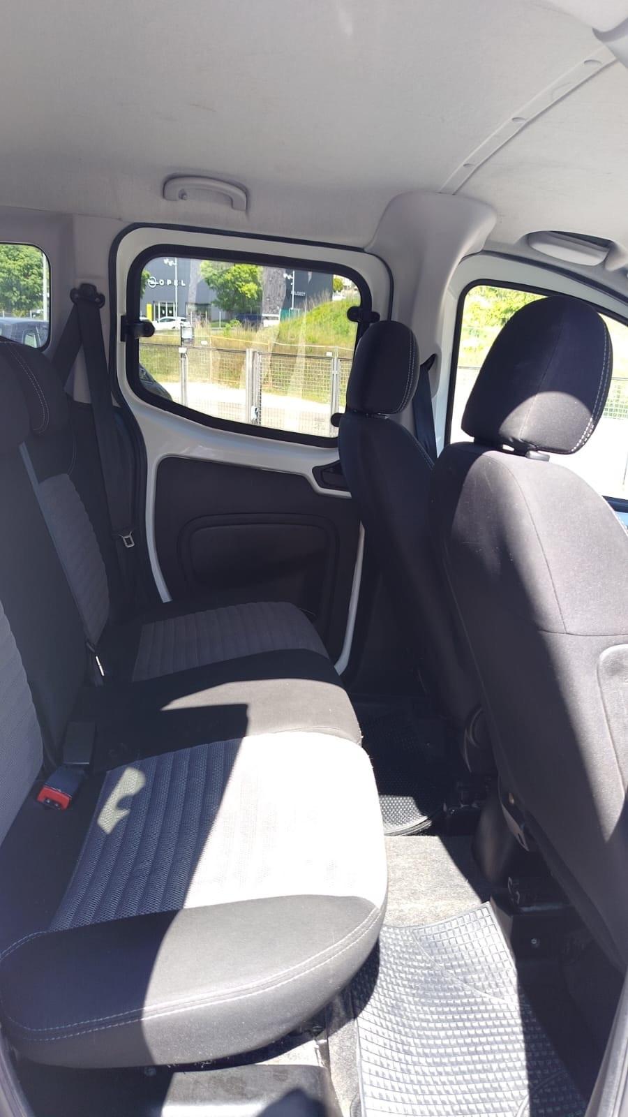 Fiat Qubo 1.3 MJT 80 CV Trekking