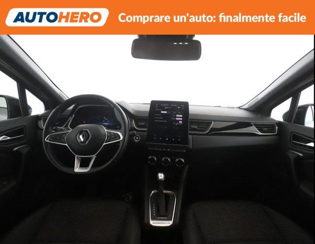 RENAULT Captur Full Hybrid E-Tech 145 CV Rive Gauche