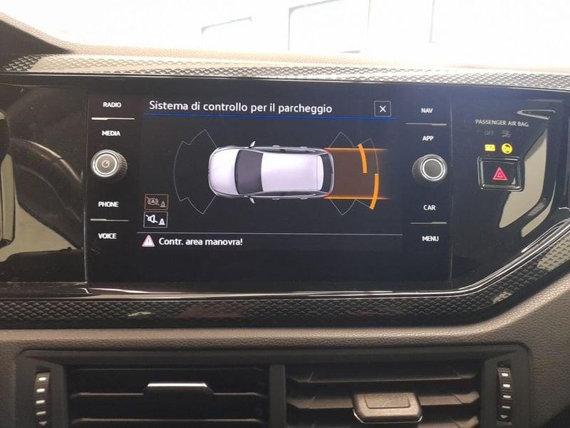 Volkswagen Polo 1.0 TSI Life