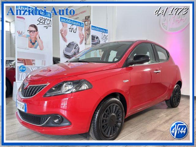 LANCIA Ypsilon 1.0 FireFly 70 Cv Hybrid Silver
