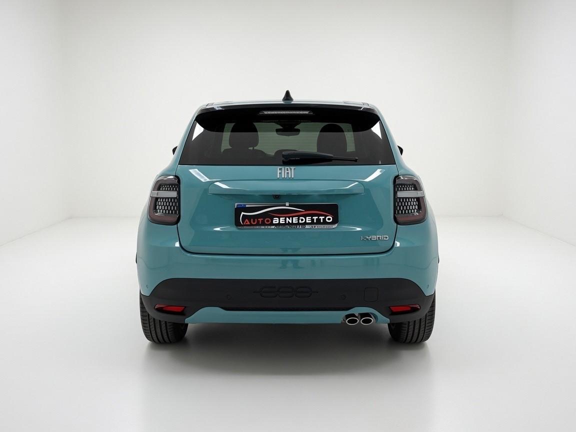 Fiat 600 Hybrid 145 CV DCT MHEV La Prima 2025