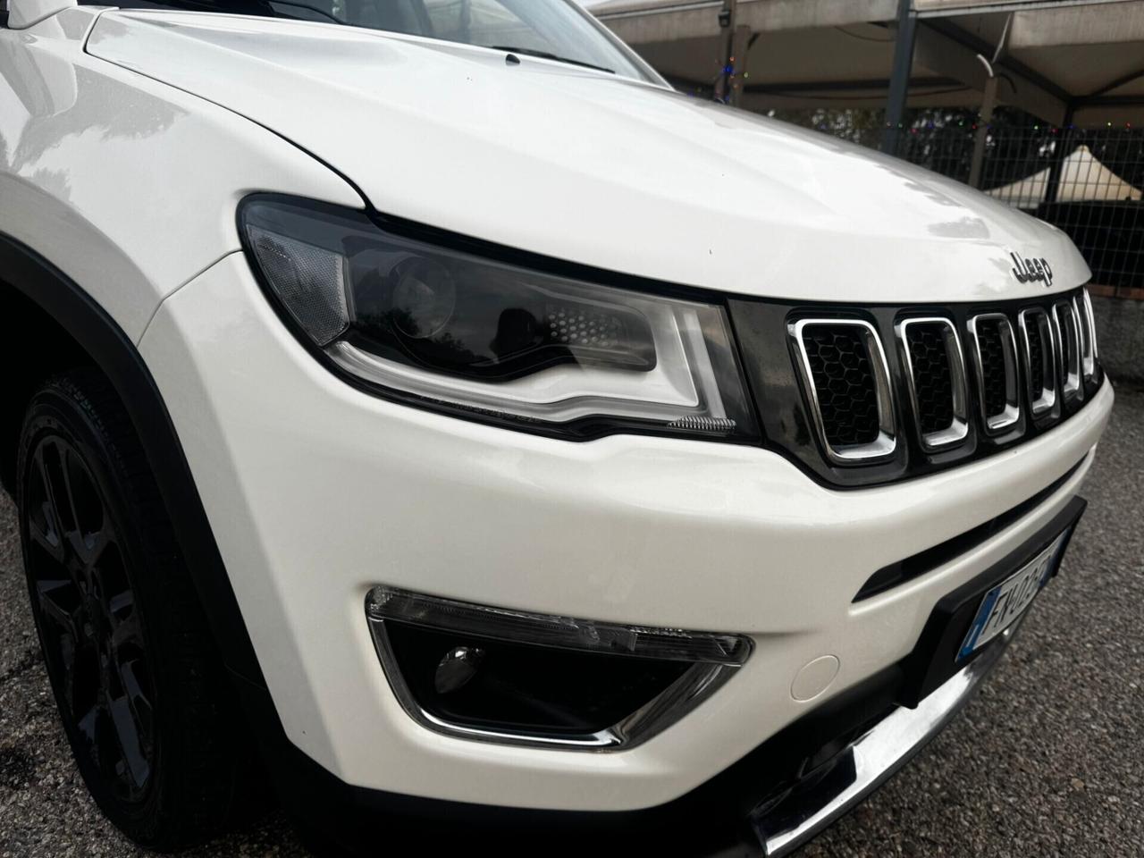 Jeep Compass 2.0 Multijet II aut. 4WD Limited