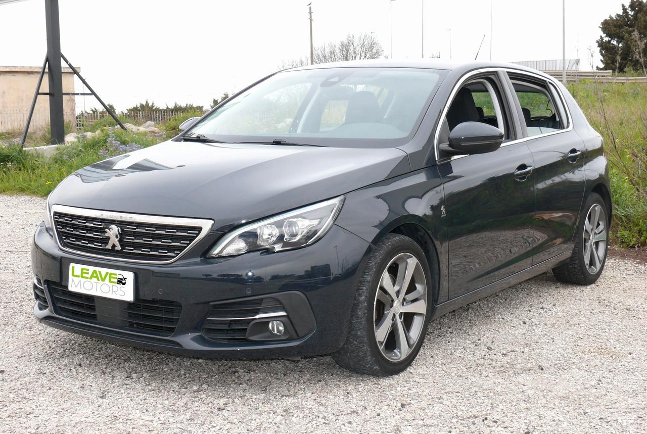 Peugeot 308 PureTech Turbo 130 S&S Allure (M1291)