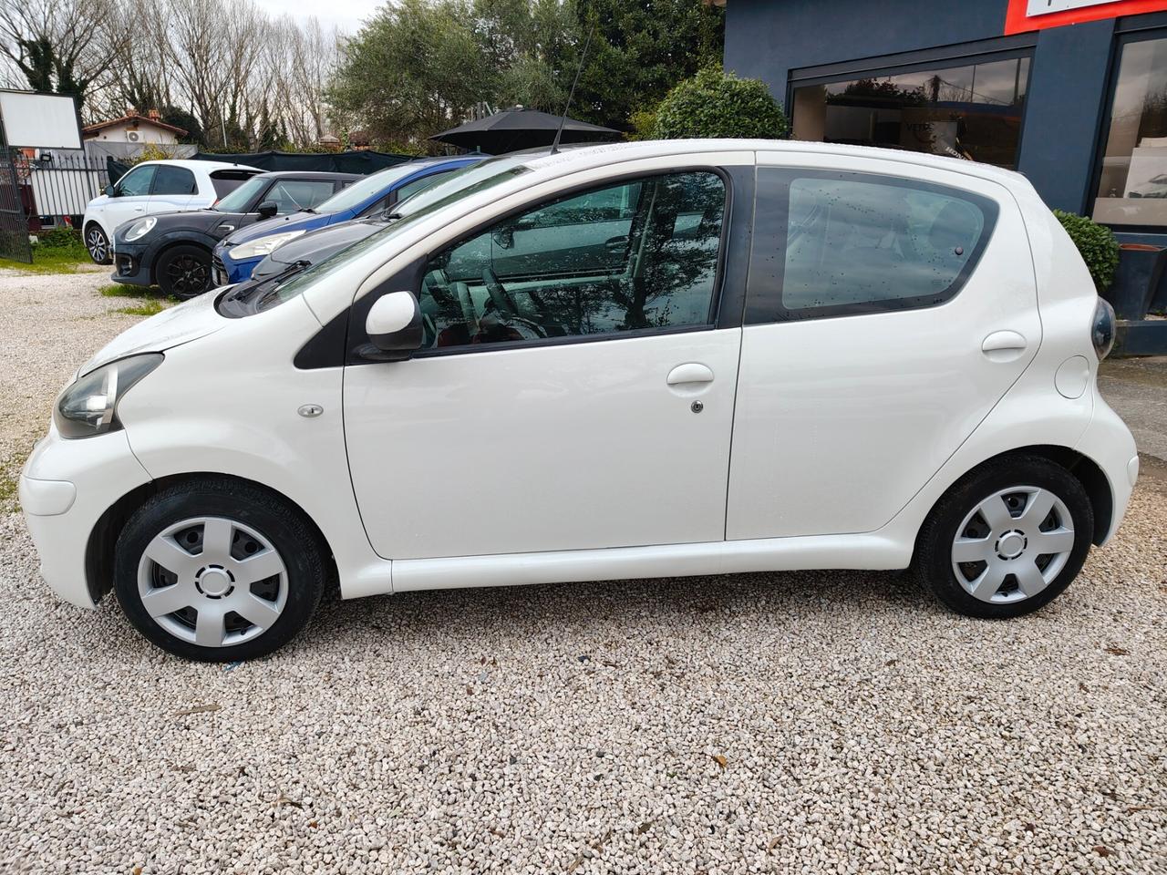 Toyota Aygo 1.0 12V CAMBIO AUTOMATICO PREZZO REALE