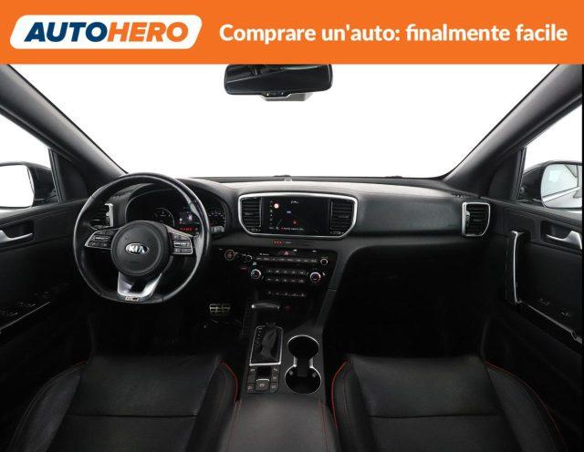 KIA Sportage 1.6 CRDI 136 CV DCT7 2WD GT Line