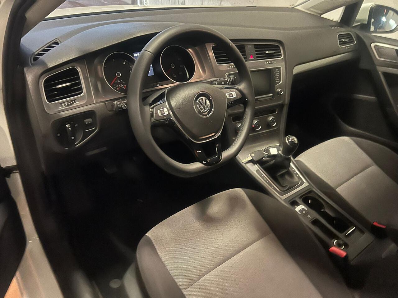 VW Golf 7 1.6 TDI 90 CV 5p. Bus BlueMotion Tech.OK NIOPATENTATO