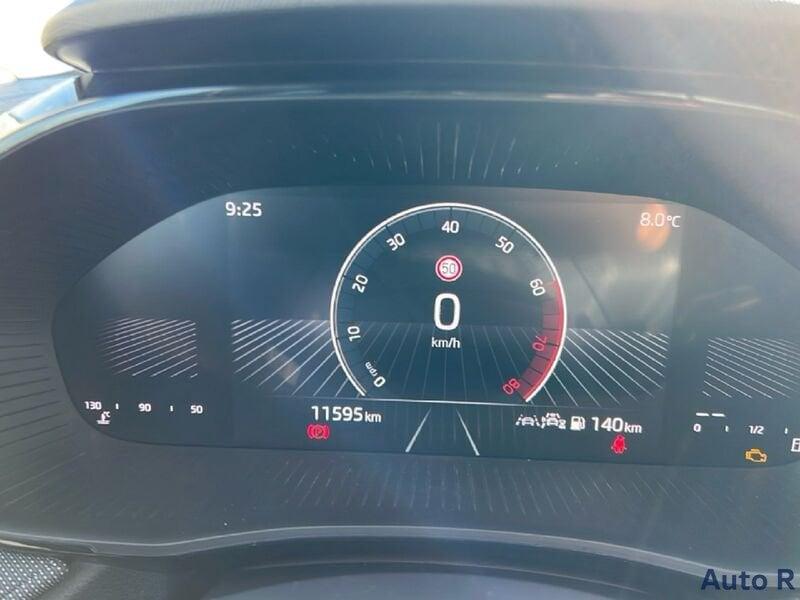 Škoda Fabia 1.0 TSI Evo 70KW STYLE