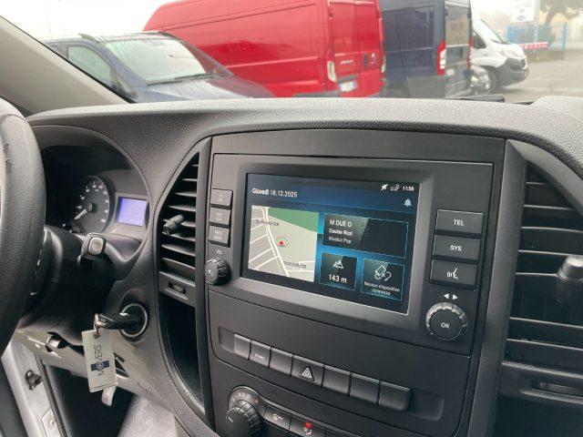 MERCEDES-BENZ eVito 111 FURGONE LONG - IVA DEDUCIBILE