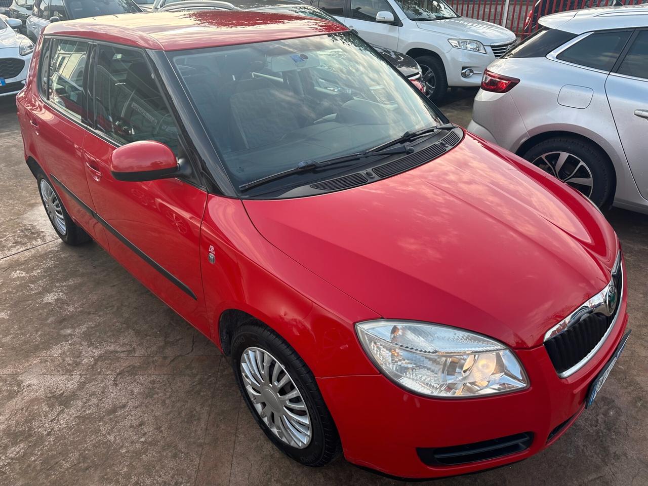 Skoda Fabia 1.2 12V 70CV 5p. Style