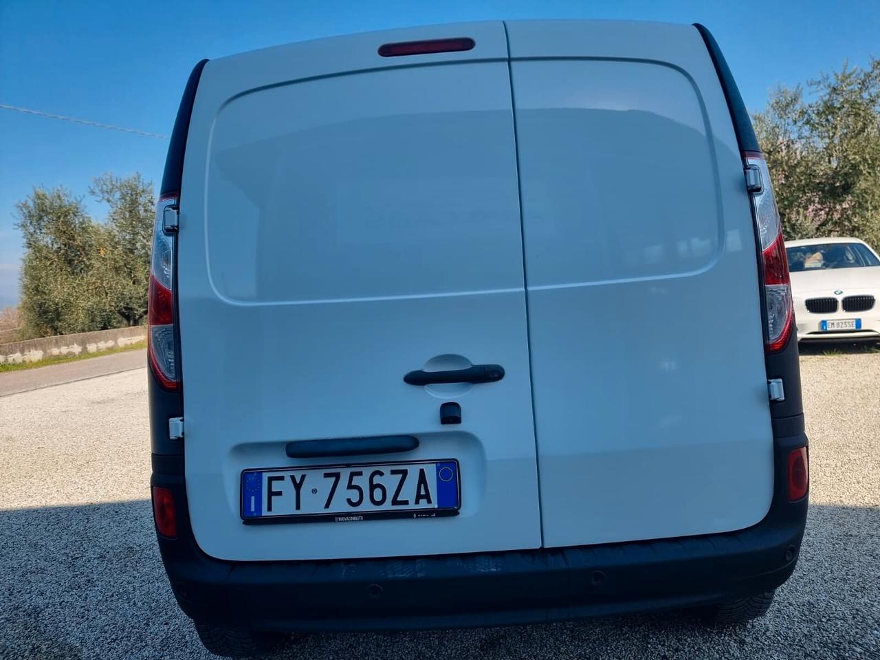 Renault Kangoo Express Furgone Coibentato