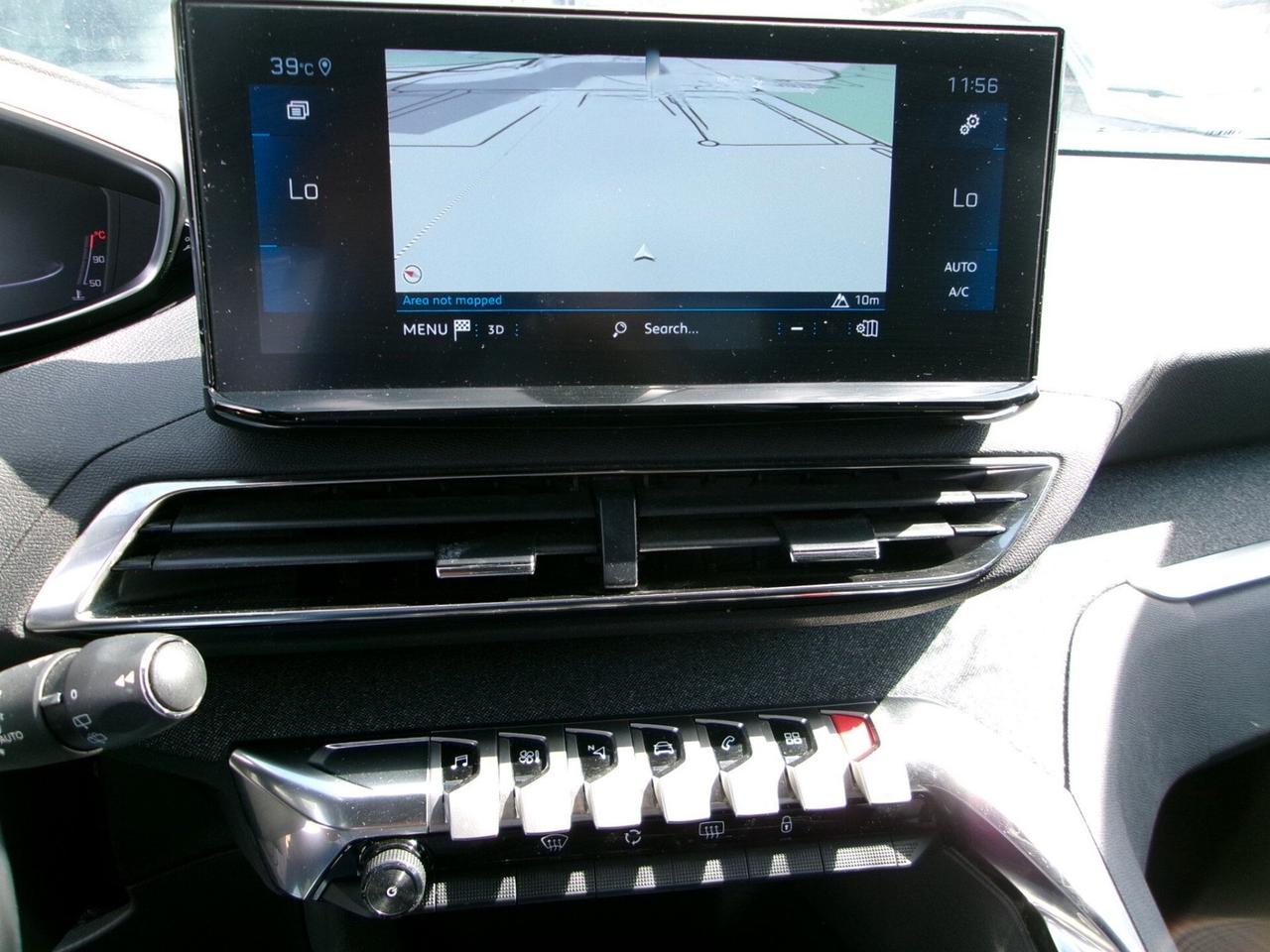 Peugeot 3008 1.5 BLUEHDI 130CV EAT8 SeS ALLURE PACK ( FARI LED - PDC NAVI MIRROR TELECAMERA POST. )