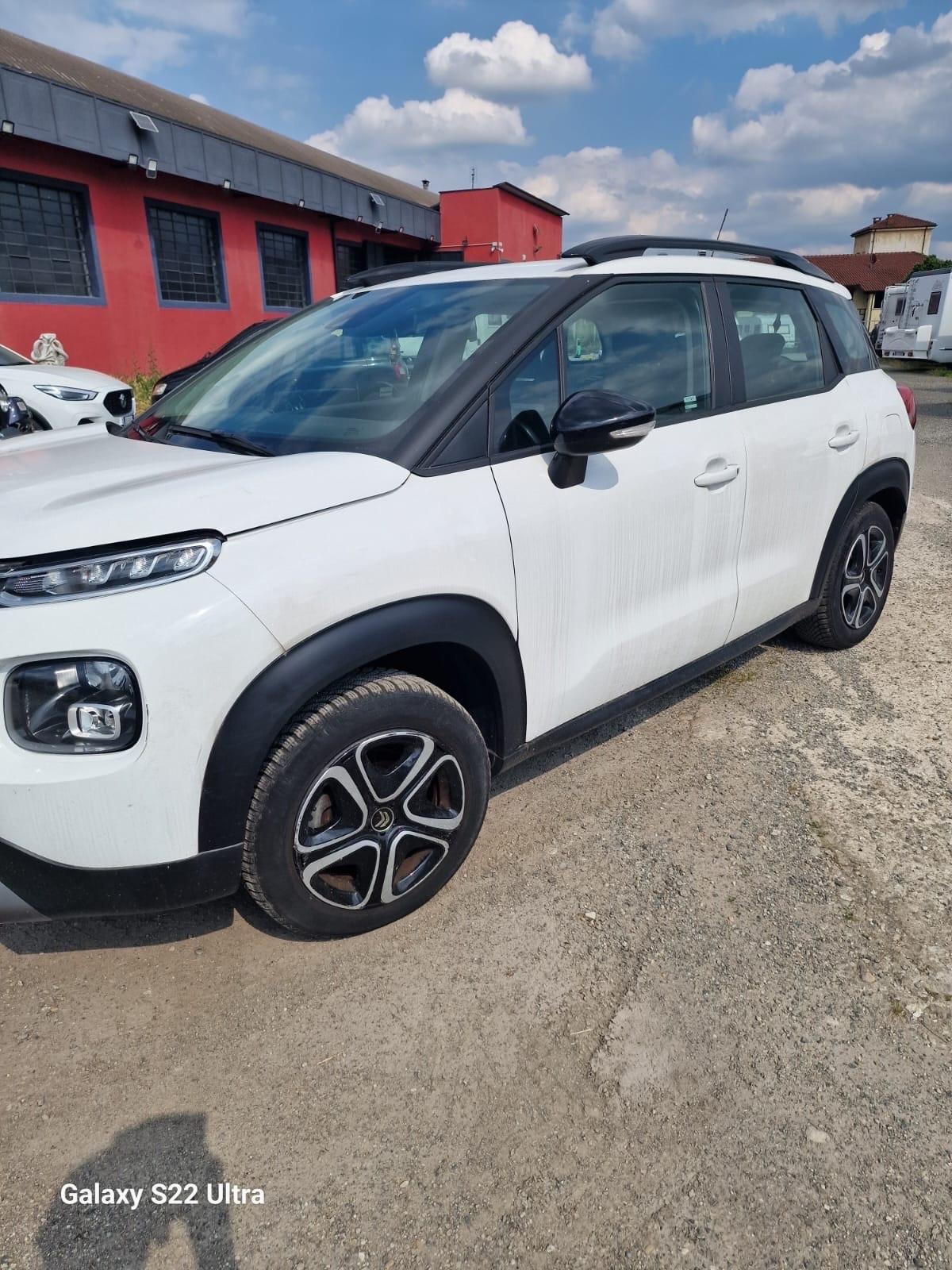 Citroen c3 Air Cross del 2020 in saldo 475
