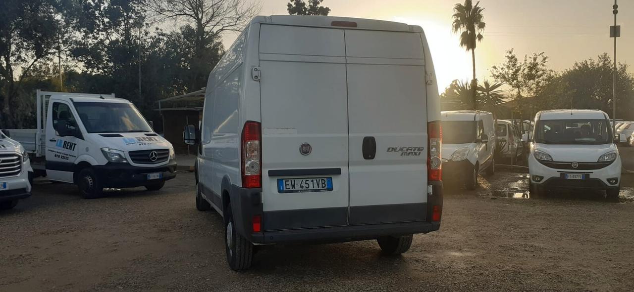 FIAT DUCATO MAXI 2014 - 2.3MJT LB AUTOMOBILI