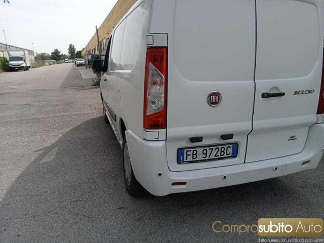 FIAT Scudo 1.6 MJT 8V PC-TN PIU IVA 22 %