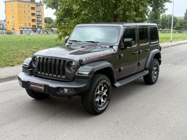 JEEP Wrangler Unlimited 2.0 Turbo Rubicon