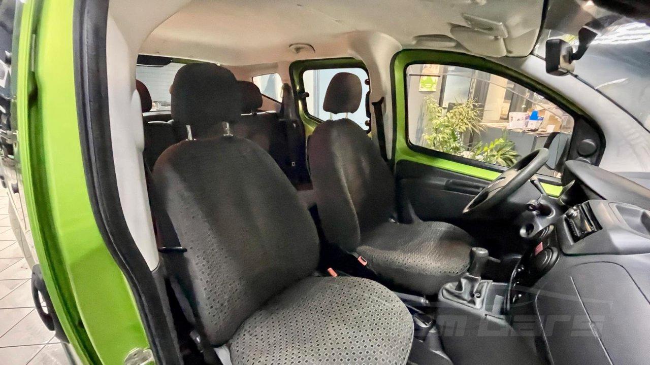 Fiat Qubo 1.3 mjt 16v Trekking