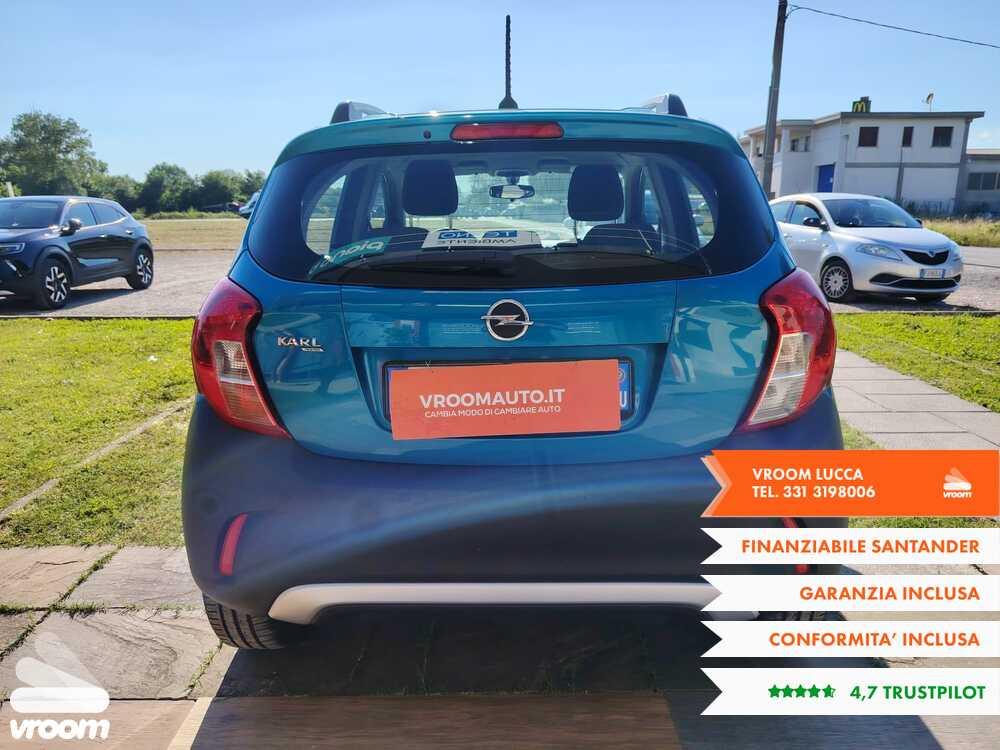 OPEL Karl Karl Rocks 1.0 73 CV