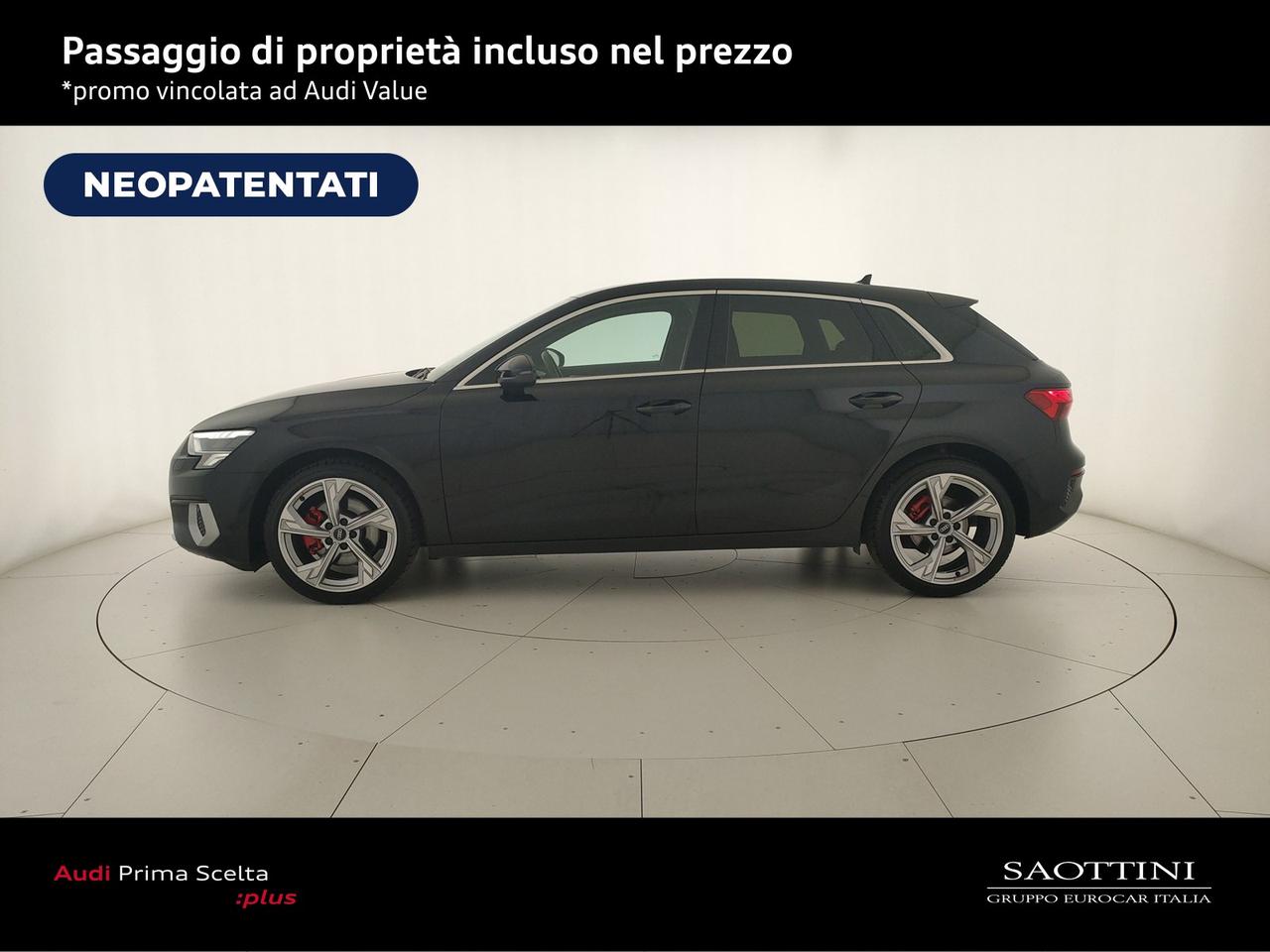 Sportback 30 1.5 g-tron Business Advanced S tronic