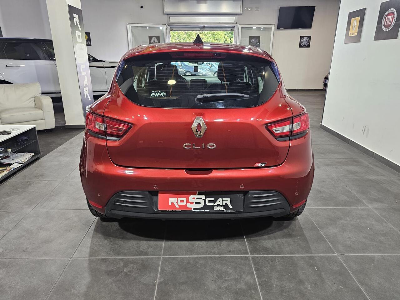 Renault Clio 1.0 GPL 90 CV GPL Energy